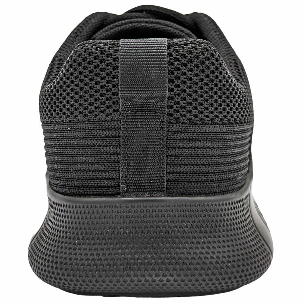 KARLOWSKY | Berufsschuh Sneaker SOFT RUN schwarz (BS1-1)